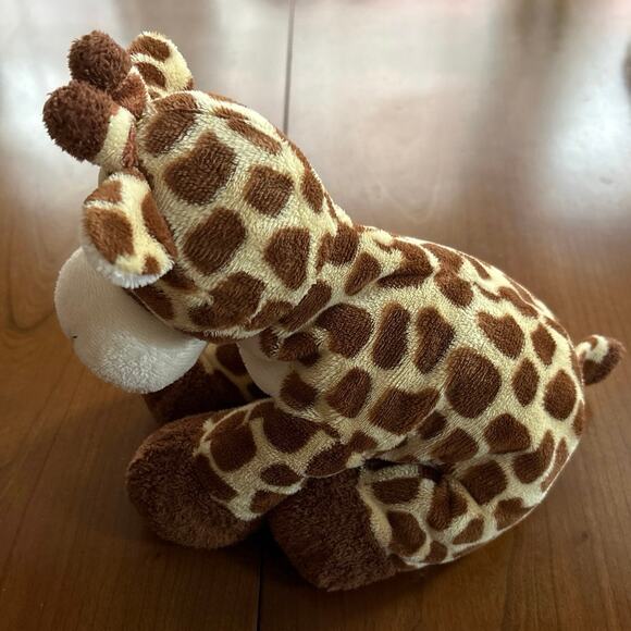 Little Me + TY Giraffe Layette Bundle Baby 3M - Picture 7 of 10